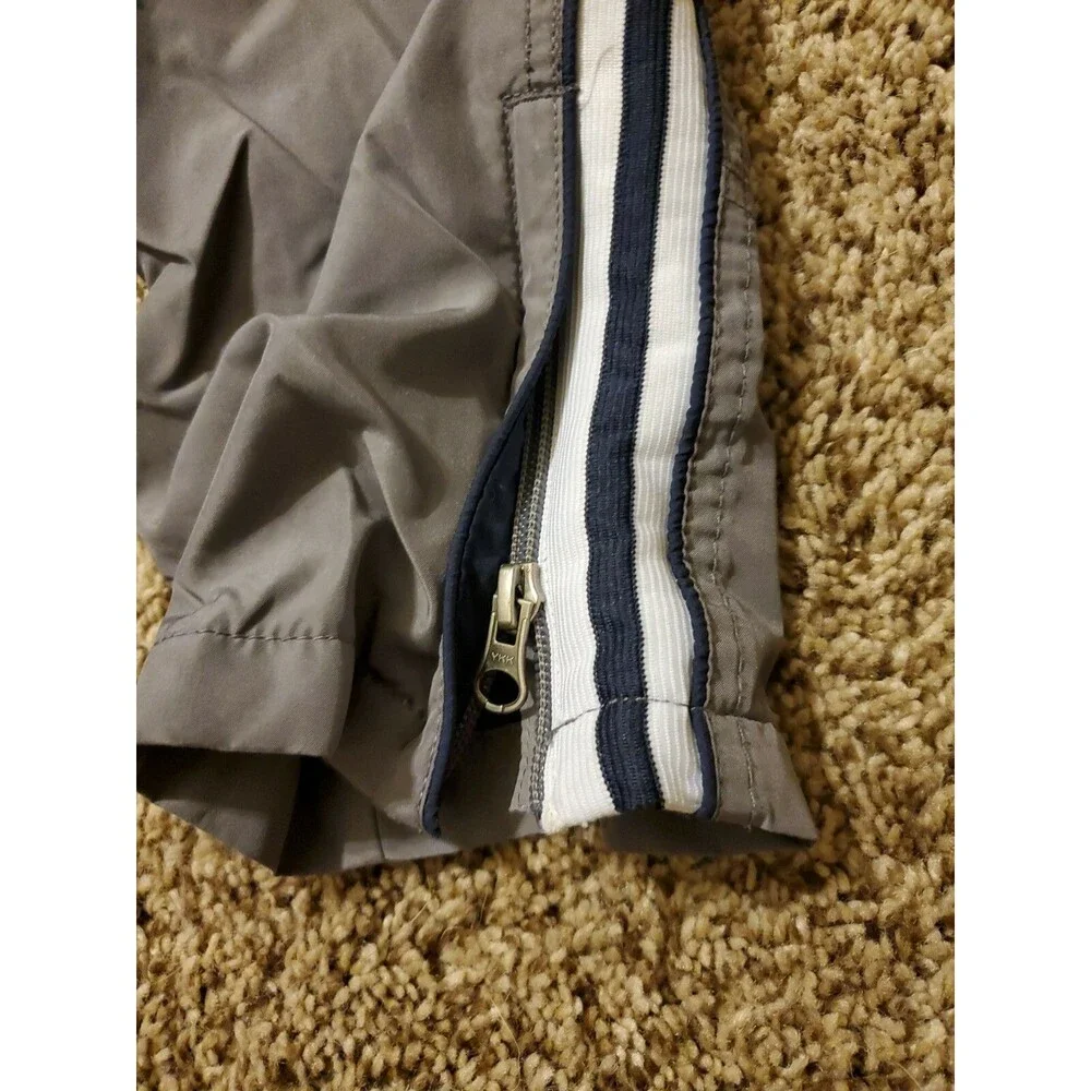 Boy's Oshkosh 2 t gray lined athletic pants
